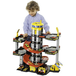 Zabawka Parking Moltoshop Parking 5 pięter