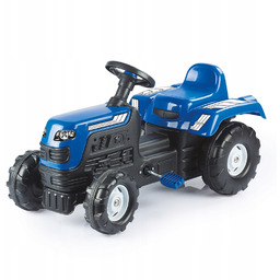 Dolu traktor Ranchero na pedały 8045 80455