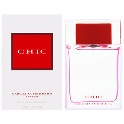 Carolina Herrera, Chic, woda perfumowana, 80 ml