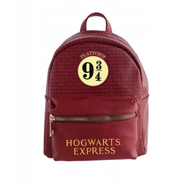 Harry Potter Mini plecak ze skóry ekologicznej