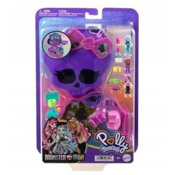 Polly Pocket. Zestaw Monster High HVV58