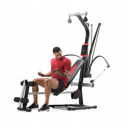Atlas do ćwiczeń Pr 1000 Bowflex