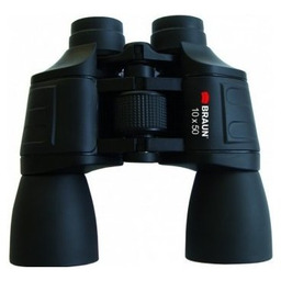 Braun Phototechnik Lornetka BRAUN 10x50, 10-krotne zbliżenie