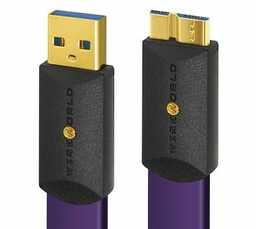 WIREWORLD ULTRAVIOLET 8 USB 3.0 A to Micro