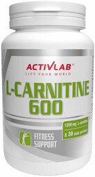 ActivLab L-Karnityna 600