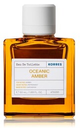 KORRES Oceanic Amber Woda toaletowa 50 ml