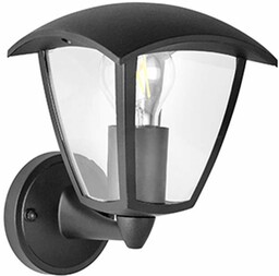Zewnętrzna LAMPA ścienna IGMA 311863 Polux metalowa OPRAWA