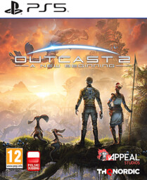 Gra PS5 Outcast - A New Beginning
