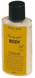 PEGGY SAGE Beauty Expert Body wegański olejek