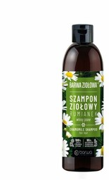 BARWA Ziołowa Szampon do włosów Rumiankowy - włosy