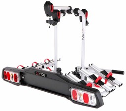 Sixtol Bagażnik uchwyt rowerowy na hak holowniczy BIKE