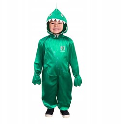 Kostium Strój Peppa Dinozaur 4-6 lat