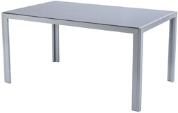 Edomator.pl Stół ogrodowy aluminiowy WENECJA 150 x 90
