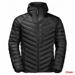 Jack Wolfskin Kurtka puchowa PASSAMANI DOWN HOODY M