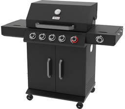 Yato GRILL GAZOWY YAO 5+1 19KW CZARNY