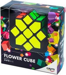 Cayro - Flower Cube - Struktura kostki -