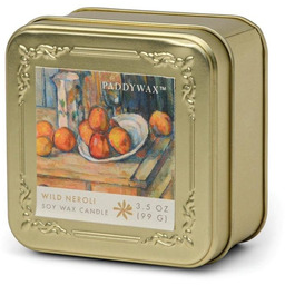 Świeca sojowa w puszce Impressionist - Cezanne