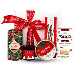 Zestaw Prezentowy Świąteczna Uczta - Świąteczny