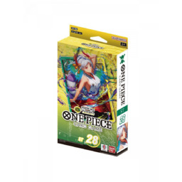 Gra karciana One Piece TCG - Yamato Starter
