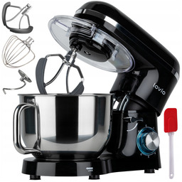 Robot kuchenny planetarny Lovio Home ChefAssistant LVSTM01BK 1900W