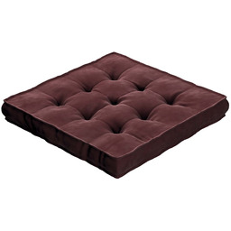 Poduszka na krzesło Kuba, bordowy, 50 x 50