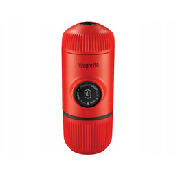 Podróżny ekspres ciśnieniowy Wacaco Nanopresso Lava Red