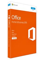 Microsoft Office 2016 Home & Business
