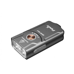 Latarka diodowa Fenix E03R V2.0 szara (039-532)