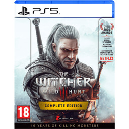 Gra PS5 CENEGA Wiedźmin 3 Dziki Gon -