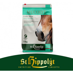 St Hippolyt MUCOLYT na drogi oddechowe 5kg