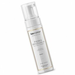 TanExpert Dark Topaz Pianka Samoopaląca 200ml