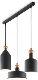 Triade Sp3 - Ideal Lux - lampa wisząca