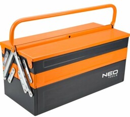 Neo Tools Skrzynka narzędziowa NEO 84-100
