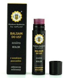 Balsam do ust, AZALEA, kolor RÓŻOWO MALINOWY