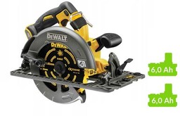 DEWALT Pilarka tarczowa DCS579T2-QW ZAMÓW Z DOSTAWĄ PRZED