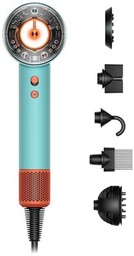 DYSON Suszarka Supersonic Nural Patyna-Topaz 1600W