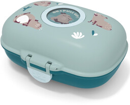 Lunchbox dziecięcy Monbento MB Gram - capibara