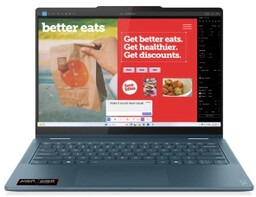 Lenovo Yoga 7 2-in-1 14AKP10 OLED 14" Ryzen