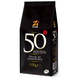 Kawa ziarnista Zicaffe Cinquantenario 1kg
