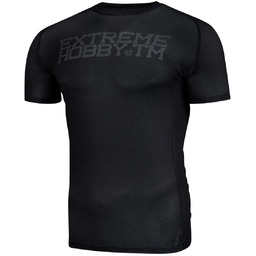 Extreme Hobby Koszulka Techniczna Trace Black