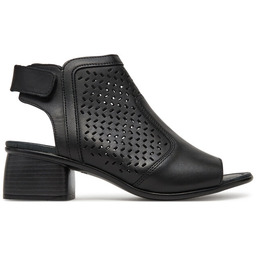 Sandały Remonte R8769-00 Czarny