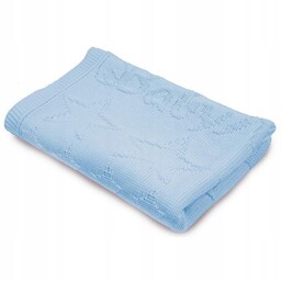 Pled dziecięcy 75x100 Matex