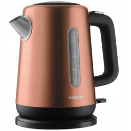 Czajnik elektryczny Sencor SWK1752CO 2200W 1.7L 360° Strix