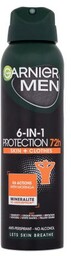 Garnier Men 6-IN-1 Protection 72h antyperspirant 150 ml