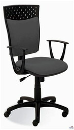 Krzesło STILLO 10 GTP ACTIVE-1 EF031 szare