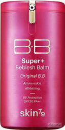 Skin79 - Super+ Beblesh Balm - Rozjaśniający krem