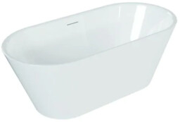 EXCELLENT WAEX.HOL2.17WH Holi 2.0 wanna owalna 170x76 cm