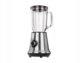 Blender kielichowy w zestawie 2 butelki smoothie 450W