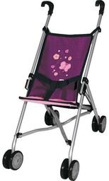 Bayer Wózek dla lalki Buggy Motyle 30157AA