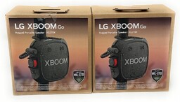 Głośniki Lg Xboom Go zestaw 2 szt